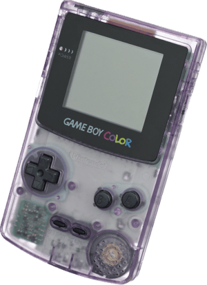 Nintendo Gameboy Color AI voice text to speech and AI music cover generator